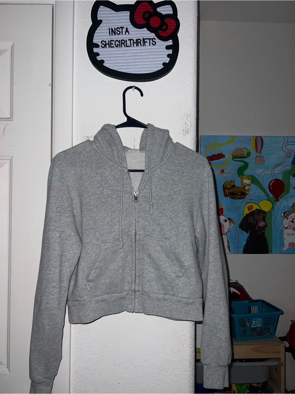 brandy melville jacket